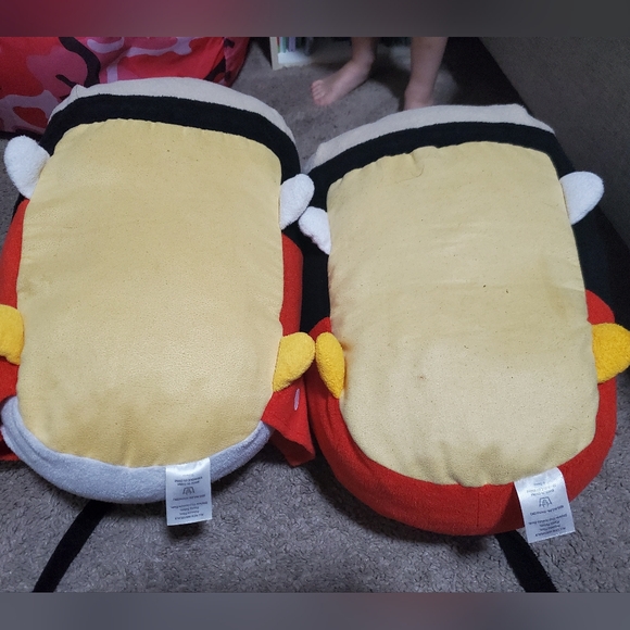 Disney mickey Minnie large tsum tsum collectable plushies - Picture 4 of 6